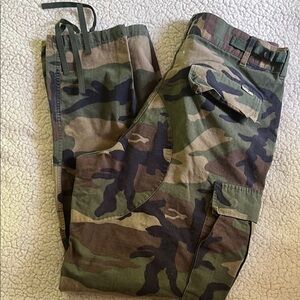 Camouflage CargoPants